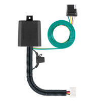 (image for) Mazda CX-70 & CX-90 2025-2026 No-Splice Custom 4-Flat Wiring Harness #56574