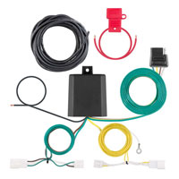Toyota Rav4-Rav4 2026-2026 No-Splice Custom 4-Flat Wiring Harness #56581 (image for) Toyota Rav4-Rav4 2026-2026 No-Splice Custom 4-Flat Wiring Harness #56581