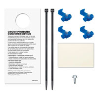 (image for) Ram ProMaster Van 2014-2024 Splice-In Multi-function Taillight Converter Kit