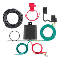 (image for) Fiat 500 2012-2019 Splice-in 3-to-2-Wire Powered Taillight Converter