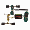 (image for) Isuzu Rodeo 1998-2004 No-Splice 4-Flat Custom Wiring Harness #55360