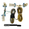 (image for) Pontiac Aztek 2001-2005 No-Splice 4-Flat Custom Wiring Harness #55383