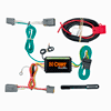 (image for) Volvo S60 & Cross Country 2011-2020 No-Splice 4-Flat Custom Wiring Harness #56224