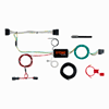 (image for) Kia Sportage 2011-2016 No-Splice 4-Flat Custom Wiring Harness #56251