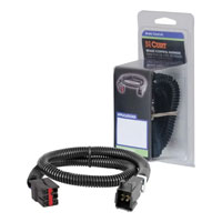 (image for) Ford Explorer & Sport Trac 2002-2020 Trailer Brake Controller Harness With Quick Plug #51323