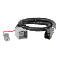 (image for) Ram Pickup 2013-2014 Trailer Brake Controller Harness With Quick Plug #51453
