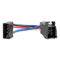(image for) Curt Trailer Brake Controller Adapter Harness Curt To Competitor #51520