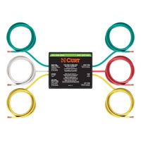 (image for) 2-3 Wire Taillight Electrical Converter Splice-In #56196