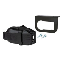 (image for) OEM Replacement Dual Output 7-4 Way Connector With Mountin Bracket #57021