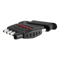 (image for) LED 5-Way Flat Connector Tester
