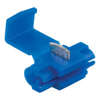 (image for) Curt Snap Lock Tap Connector 14-18 GA #58280