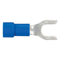 (image for) Spade Terminal Blue #10 Stud #59621