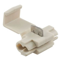 (image for) Snap Lock Double Run Tap Connector 18-14 GA #59906