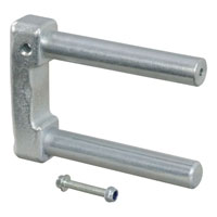 (image for) Double Lock & Ezr Gooseneck Hitch Locking Pin #19258