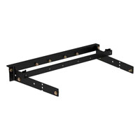 (image for) GMC C/K 1988-2000 Under-Bed Gooseneck Hitch Install Bracket #60631