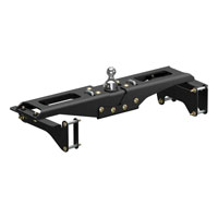 (image for) Chevrolet Silverado 2020-2022 OEM-Style Underbed Gooseneck Hitch Only #60642