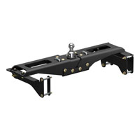 (image for) Chevrolet Silverado 2020-2024 OEM-Style Underbed Gooseneck Hitch Only #60642
