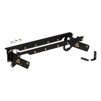 (image for) Ford F-Series 1999-2016 Under-Bed Gooseneck Hitch Install Bracket #60644