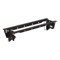 (image for) Ford F-Series 1999-2010 Under-Bed Double Lock EZr Gooseneck Hitch Install Bracket #60647