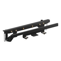 (image for) Ram Pickup 2011-2022 Under-Bed Double Lock Gooseneck Hitch Install Bracket #60657