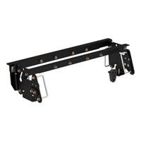 (image for) Ram Pickup 2011-2013 Under-Bed Gooseneck Hitch Install Bracket #60661