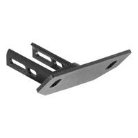 (image for) OEM Puck System Gooseneck Ball Mounting Bracket #60669