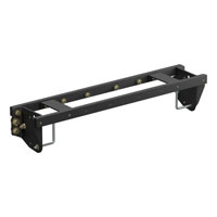 (image for) Chevrolet Silverado 2020-2023 Under-Bed Double Lock Ezr Gooseneck Hitch Install Bracket #60701