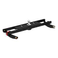 (image for) GMC Sierra 2011-2019 Double Lock Under-Bed Gooseneck Hitch Kit #60710