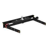 (image for) GMC C & K Series Pickup 1988-2000 Double Lock Under-Bed Gooseneck Hitch Kit #60713