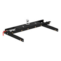 (image for) Dodge Ram Pickup 1994-2002 Double-Lock Under-Bed Gooseneck Hitch Kit #60734