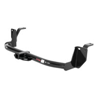 (image for) Honda Crosstour 2012-2015 1/4" Class 1 Round Body Receiver Trailer Hitch #11002