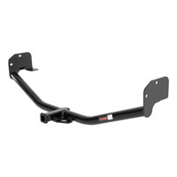 (image for) Ford Mustang 2010-2011 1 1/4" Class 1 Round Body Receiver Trailer Hitch #11048