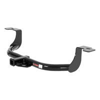 (image for) Honda Accord 2008-2012 1 1/4" Class 1 Round Body Receiver Trailer Hitch #11085