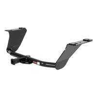 (image for) Audi A4 Quattro Wagon 2009-2012 1 1/4" Class 1 Round Body Receiver Trailer Hitch #11195