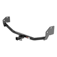 (image for) Ford Mustang 2011-2014 1 1/4" Class 1 Round Body Receiver Trailer Hitch #11210