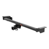 (image for) Ford Fiesta Sedan 2013-2016 1/4" Class 1 Receiver Trailer Hitch #11369