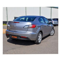 (image for) Mazda 3 Sedan 2010-2013 1 1/4" Class 1 Receiver Trailer Hitch #11393