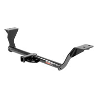 (image for) Volkswagen GTI 2015-2025 1 1/4" Class 1 Round Body Receiver Trailer Hitch #11412