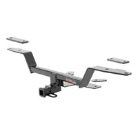 (image for) Audi A4, Allroad & Quattro 2017-2025 1 1/4" Class 1 Receiver Trailer Hitch #11448