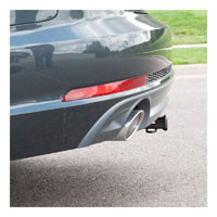 (image for) Audi A4, Allroad & Quattro 2017-2025 1 1/4" Class 1 Receiver Trailer Hitch #11448