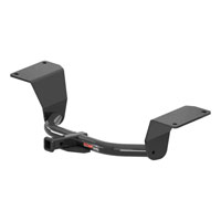 (image for) Honda Civic 2016-2018 1 1/4" Class 1 Round Body Receiver Trailer Hitch #11463