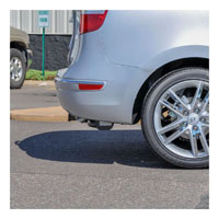 (image for) Hyundai Elantra Hatchback 2009-2012 1 1/4" Class 1 Round Body Receiver Trailer Hitch #11471