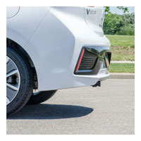 (image for) Hyundai Ioniq 2017-2022 1 1/4" Class 1 Receiver Trailer Hitch #11486