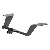 (image for) Kia K5 2021-2025 1 1/4" Class 1 Receiver Trailer Hitch #11623