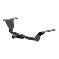 (image for) Hyundai Elantra Sedan 2021-2023 1 1/4" Class 1 Round Body Receiver Trailer Hitch #11630