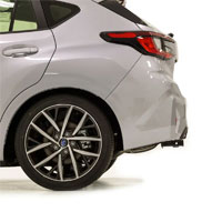 (image for) Subaru Impreza Hatchback 2024-2025 1 1/4" Class 1 Receiver Trailer Hitch #11675