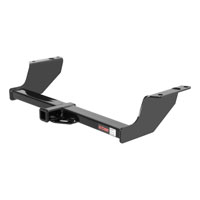 (image for) Ford Ranger 1983-2011 1 1/4" Class 2 Receiver Trailer Hitch #12012