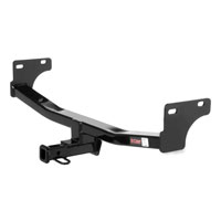 (image for) Jeep Compass 2011-2017 1 1/4" Class 2 Receiver Trailer Hitch #12057