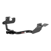 (image for) Ford Escape 2005-2012 1 1/4" Class 3 Round Body Receiver Trailer Hitch #12060