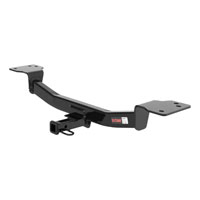 (image for) Kia Sportage 2004-2010 1 1/4" Class 2 Receiver Trailer Hitch #12126